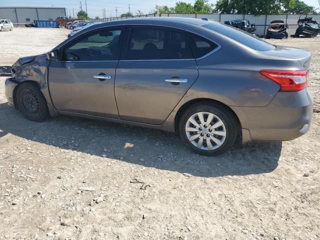 Photo 1 VIN: 3N1AB7AP5HY216465 - NISSAN SENTRA 