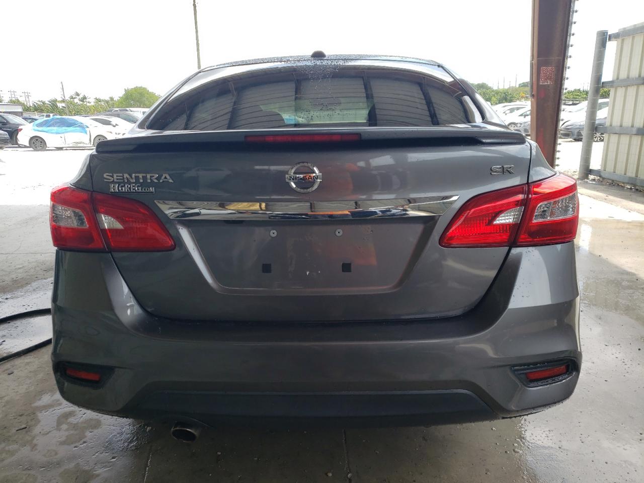 Photo 5 VIN: 3N1AB7AP5HY218717 - NISSAN SENTRA 