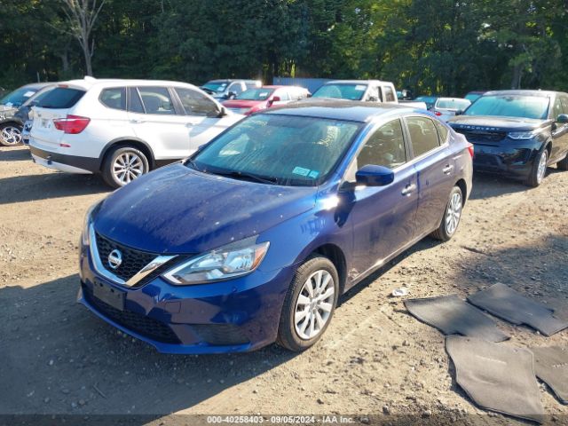 Photo 1 VIN: 3N1AB7AP5HY219432 - NISSAN SENTRA 