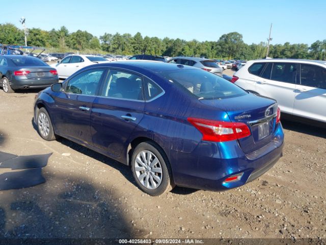 Photo 2 VIN: 3N1AB7AP5HY219432 - NISSAN SENTRA 