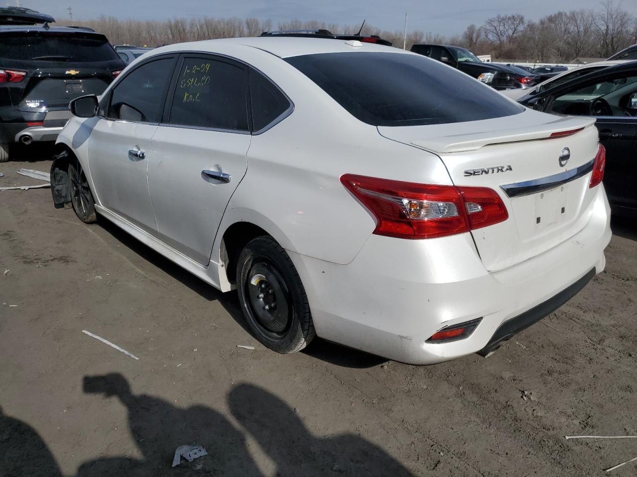 Photo 1 VIN: 3N1AB7AP5HY219463 - NISSAN SENTRA 