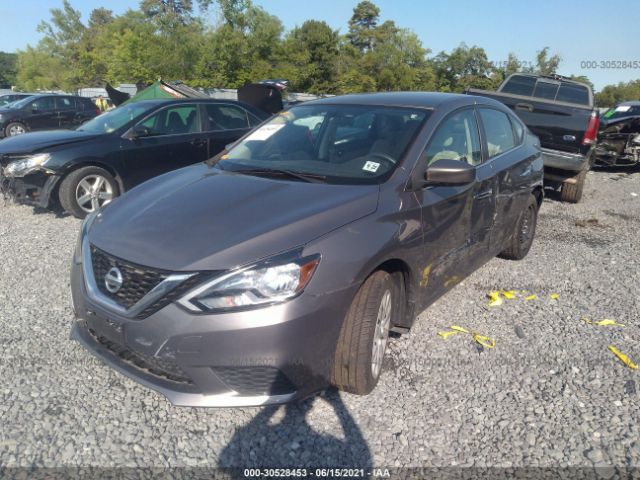 Photo 1 VIN: 3N1AB7AP5HY220399 - NISSAN SENTRA 