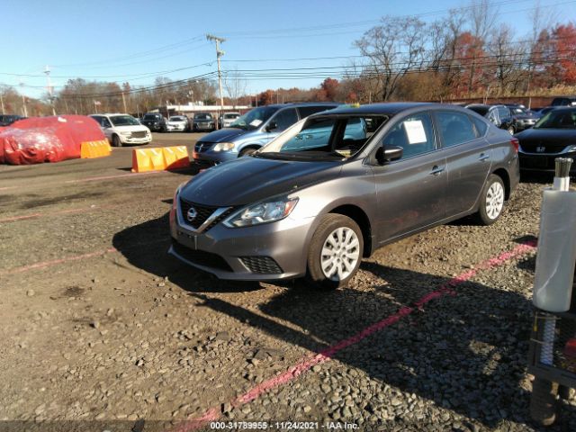 Photo 1 VIN: 3N1AB7AP5HY221942 - NISSAN SENTRA 