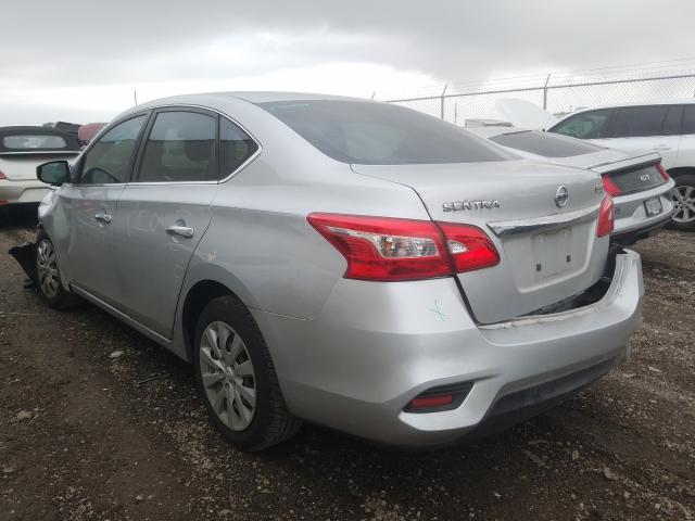 Photo 2 VIN: 3N1AB7AP5HY226669 - NISSAN SENTRA S 