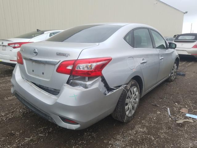 Photo 3 VIN: 3N1AB7AP5HY226669 - NISSAN SENTRA S 