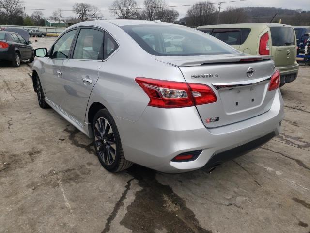 Photo 2 VIN: 3N1AB7AP5HY226784 - NISSAN SENTRA SR 