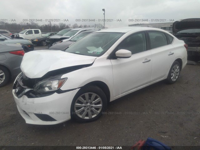 Photo 1 VIN: 3N1AB7AP5HY227966 - NISSAN SENTRA 