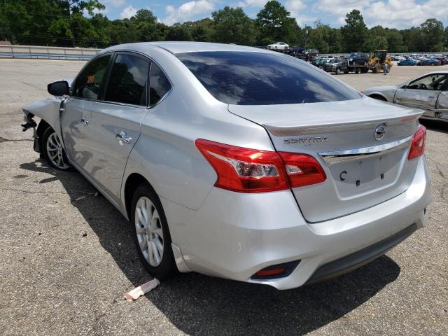 Photo 2 VIN: 3N1AB7AP5HY227997 - NISSAN SENTRA S 