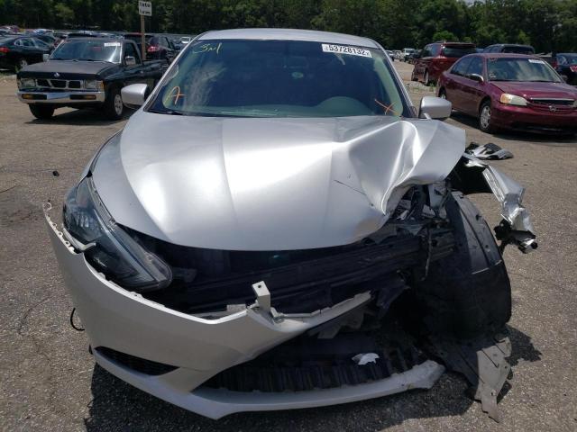 Photo 8 VIN: 3N1AB7AP5HY227997 - NISSAN SENTRA S 