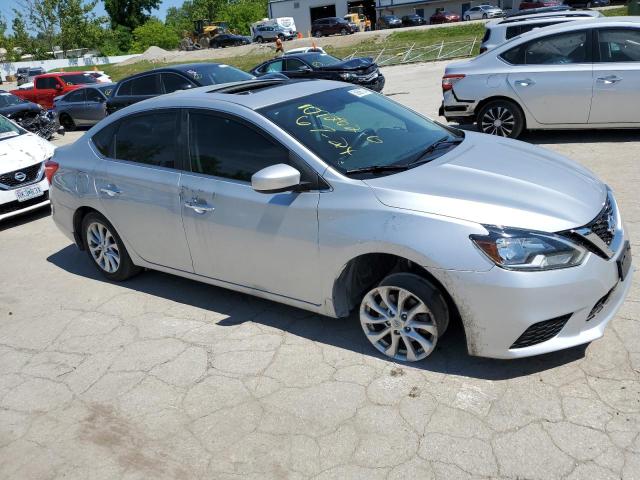 Photo 3 VIN: 3N1AB7AP5HY229393 - NISSAN SENTRA 