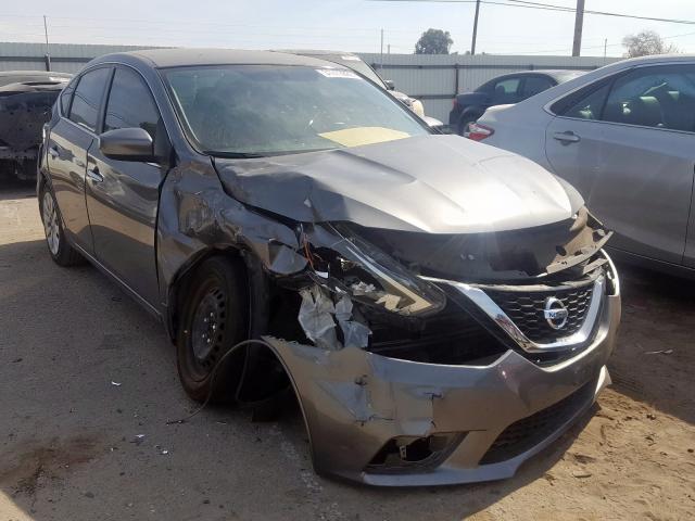 Photo 0 VIN: 3N1AB7AP5HY230463 - NISSAN SENTRA S 