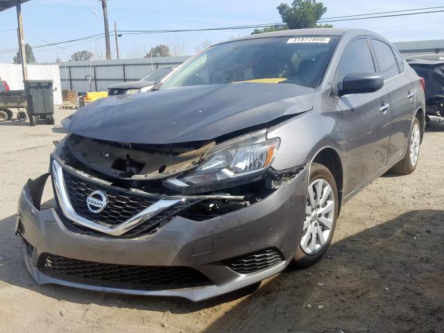 Photo 1 VIN: 3N1AB7AP5HY230463 - NISSAN SENTRA S 