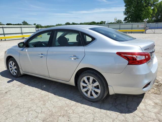 Photo 1 VIN: 3N1AB7AP5HY231743 - NISSAN SENTRA 