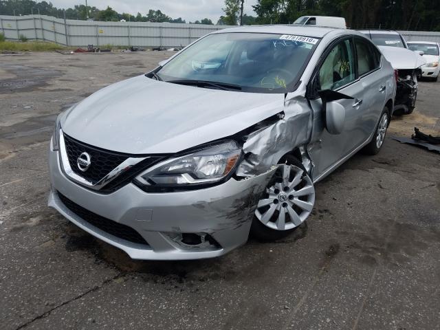 Photo 1 VIN: 3N1AB7AP5HY232441 - NISSAN SENTRA S 