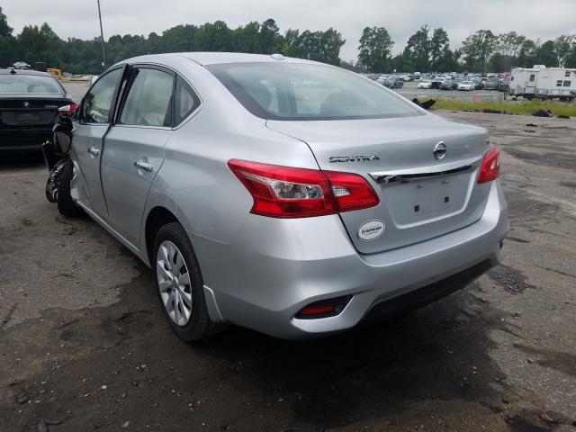 Photo 2 VIN: 3N1AB7AP5HY232441 - NISSAN SENTRA S 