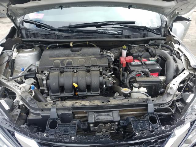 Photo 6 VIN: 3N1AB7AP5HY232441 - NISSAN SENTRA S 