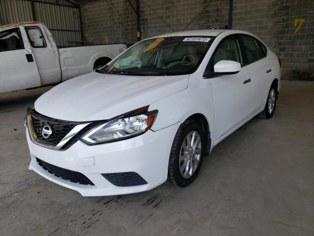 Photo 1 VIN: 3N1AB7AP5HY233475 - NISSAN SENTRA 