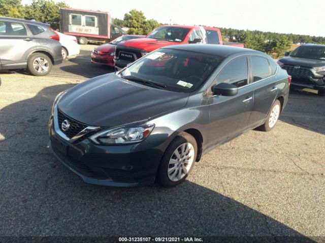 Photo 1 VIN: 3N1AB7AP5HY233542 - NISSAN SENTRA 