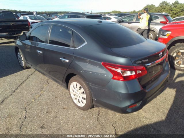 Photo 2 VIN: 3N1AB7AP5HY233542 - NISSAN SENTRA 