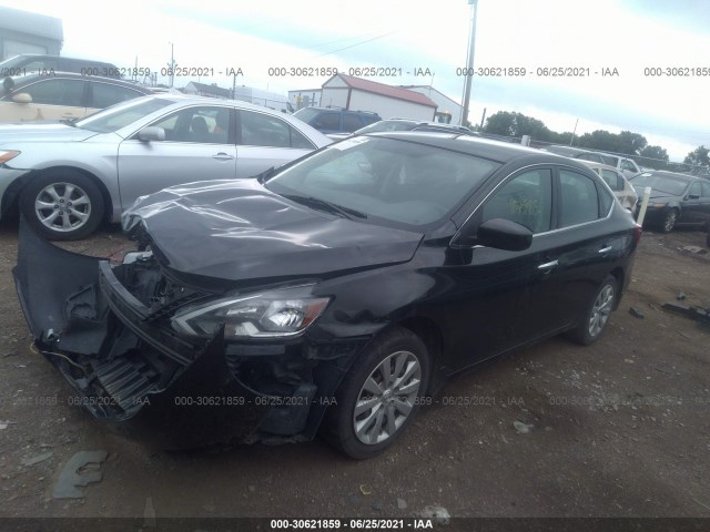 Photo 1 VIN: 3N1AB7AP5HY234643 - NISSAN SENTRA 