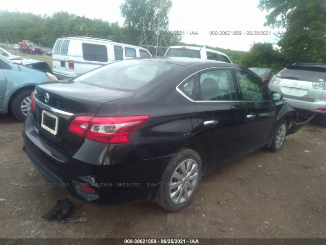 Photo 3 VIN: 3N1AB7AP5HY234643 - NISSAN SENTRA 