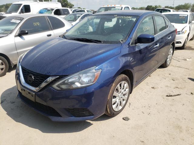 Photo 1 VIN: 3N1AB7AP5HY235128 - NISSAN SENTRA S 