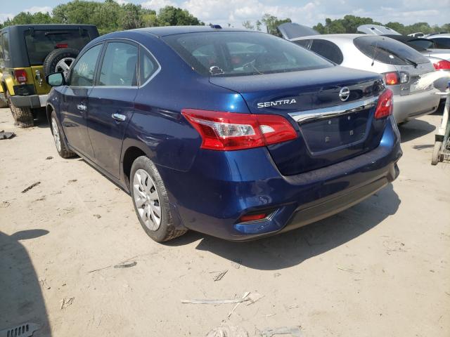 Photo 2 VIN: 3N1AB7AP5HY235128 - NISSAN SENTRA S 