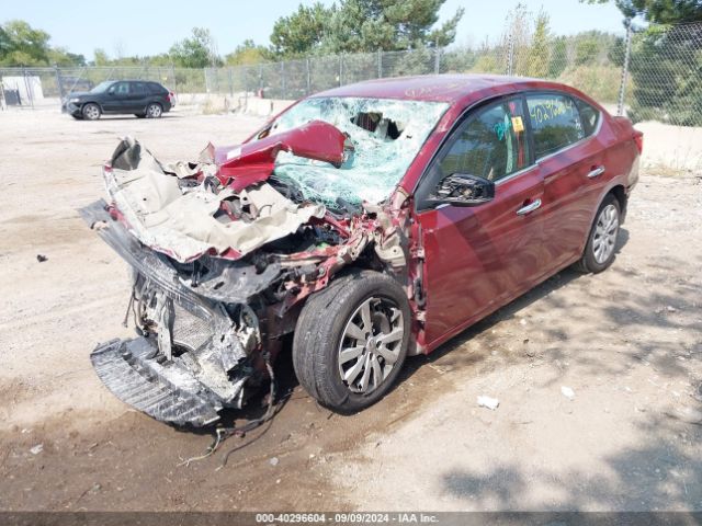 Photo 1 VIN: 3N1AB7AP5HY237395 - NISSAN SENTRA 