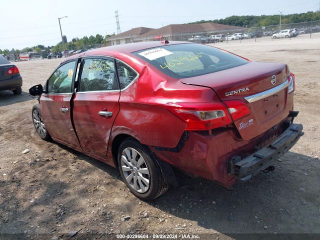 Photo 2 VIN: 3N1AB7AP5HY237395 - NISSAN SENTRA 