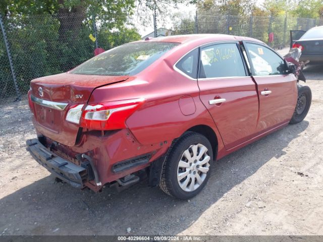 Photo 3 VIN: 3N1AB7AP5HY237395 - NISSAN SENTRA 