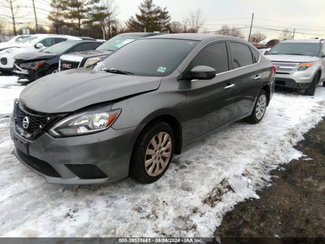 Photo 1 VIN: 3N1AB7AP5HY238725 - NISSAN SENTRA 