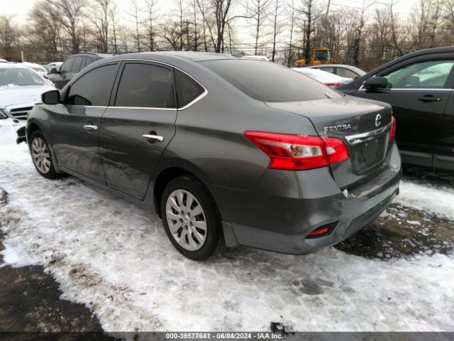 Photo 2 VIN: 3N1AB7AP5HY238725 - NISSAN SENTRA 