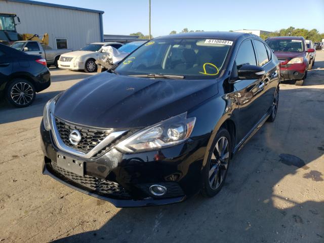 Photo 1 VIN: 3N1AB7AP5HY240135 - NISSAN SENTRA 