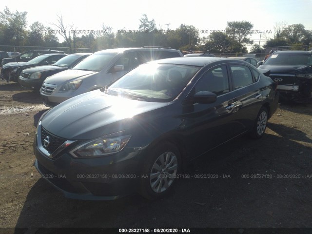 Photo 1 VIN: 3N1AB7AP5HY243181 - NISSAN SENTRA 