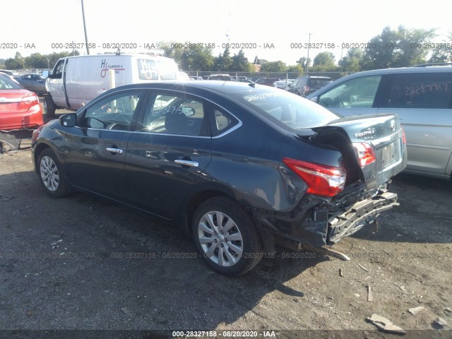 Photo 2 VIN: 3N1AB7AP5HY243181 - NISSAN SENTRA 