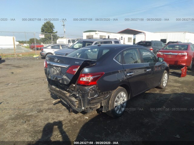 Photo 3 VIN: 3N1AB7AP5HY243181 - NISSAN SENTRA 