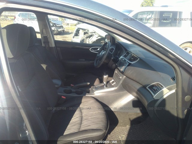 Photo 4 VIN: 3N1AB7AP5HY243181 - NISSAN SENTRA 