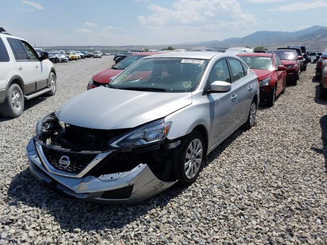 Photo 1 VIN: 3N1AB7AP5HY245125 - NISSAN SENTRA SV 