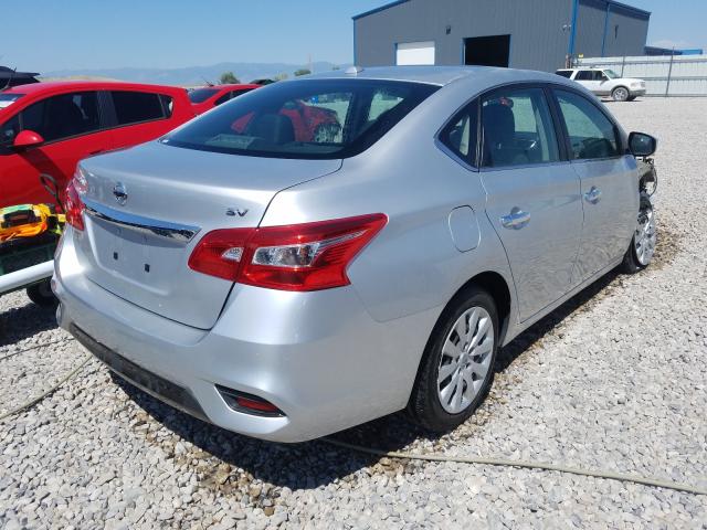 Photo 3 VIN: 3N1AB7AP5HY245125 - NISSAN SENTRA SV 