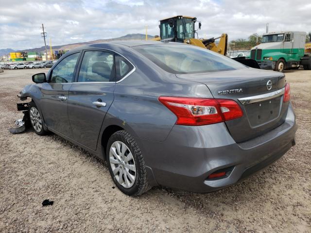 Photo 2 VIN: 3N1AB7AP5HY245867 - NISSAN SENTRA S 