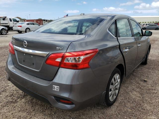 Photo 3 VIN: 3N1AB7AP5HY245867 - NISSAN SENTRA S 