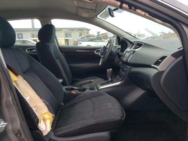 Photo 4 VIN: 3N1AB7AP5HY245867 - NISSAN SENTRA S 