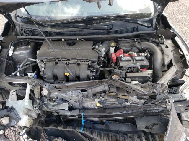 Photo 6 VIN: 3N1AB7AP5HY245867 - NISSAN SENTRA S 