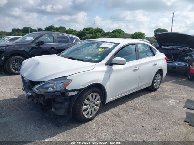 Photo 1 VIN: 3N1AB7AP5HY245870 - NISSAN SENTRA 