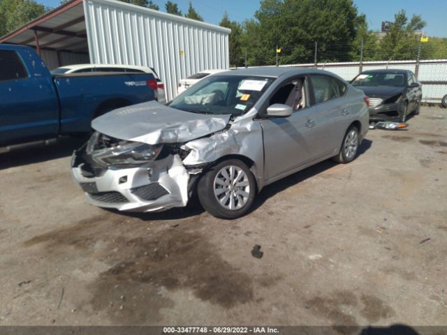 Photo 1 VIN: 3N1AB7AP5HY246470 - NISSAN SENTRA 