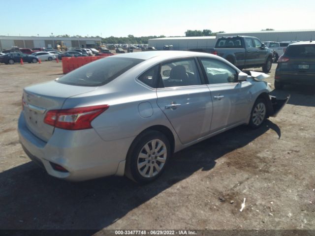 Photo 3 VIN: 3N1AB7AP5HY246470 - NISSAN SENTRA 