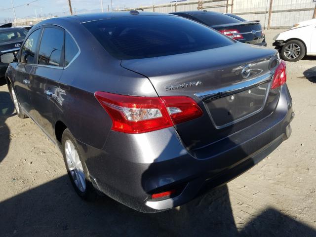 Photo 2 VIN: 3N1AB7AP5HY250535 - NISSAN SENTRA 