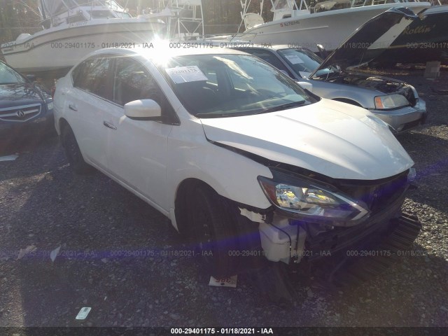 Photo 0 VIN: 3N1AB7AP5HY250552 - NISSAN SENTRA 