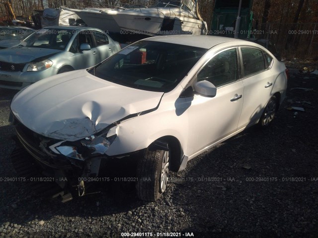 Photo 1 VIN: 3N1AB7AP5HY250552 - NISSAN SENTRA 