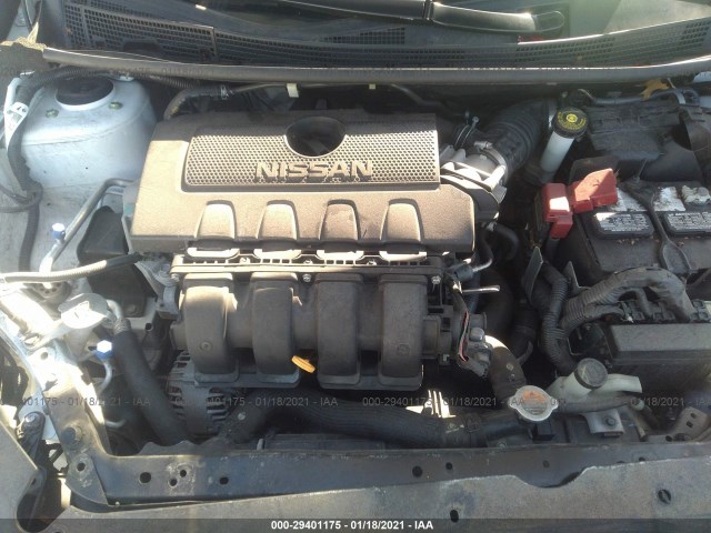 Photo 9 VIN: 3N1AB7AP5HY250552 - NISSAN SENTRA 